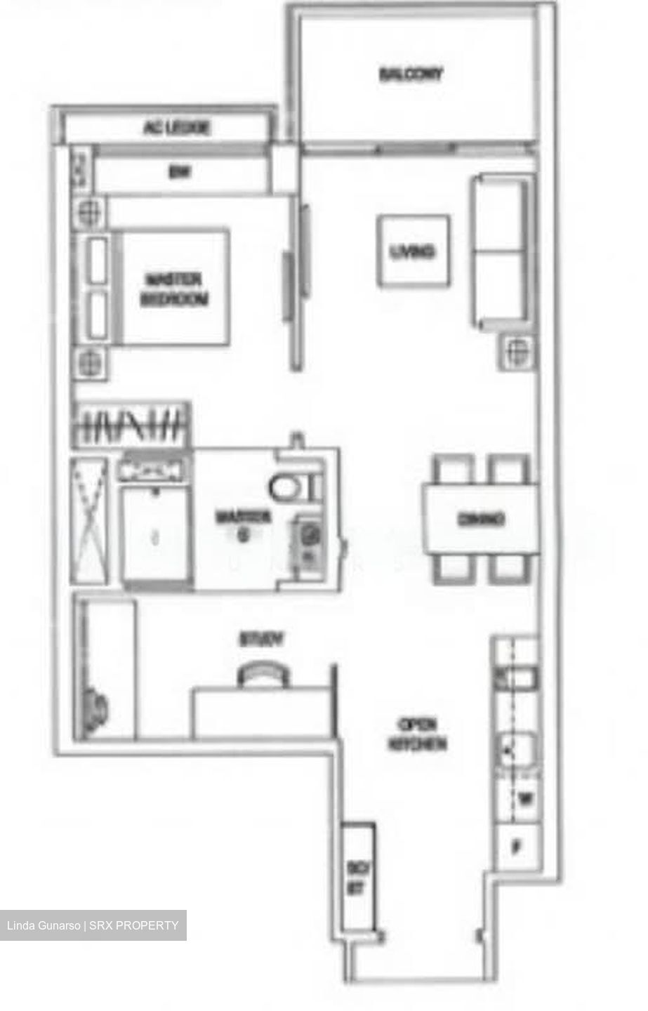 Waterfront Gold (D16), Condominium #555770721